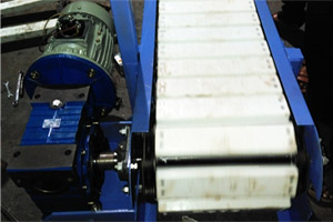 Silo Bag Stitching Conveyors
